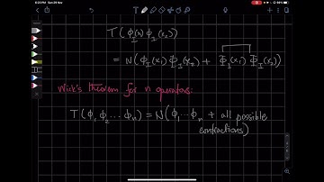 QFTL9V2: Generalizing Wick