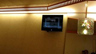 On Our Cruise Last Summer