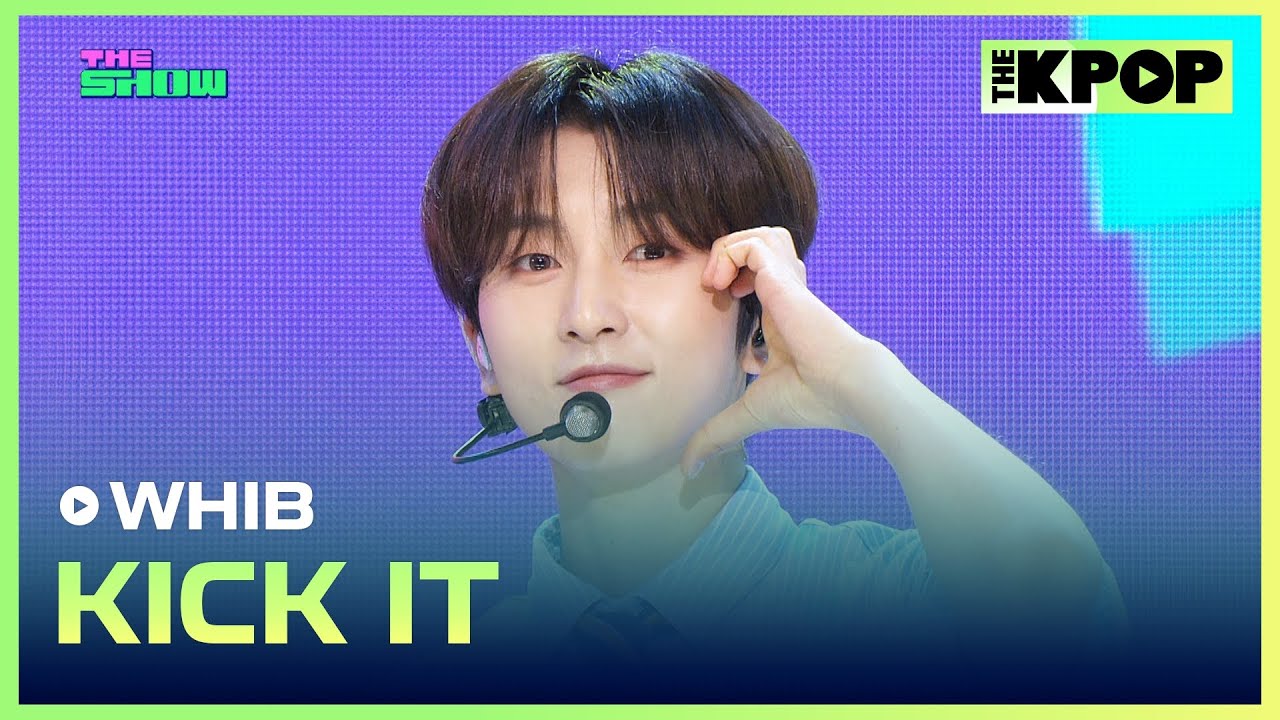 WHIB, KICK IT [THE SHOW 240604]