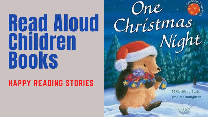 Read Aloud Children Books | One Christmas Night | ...