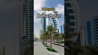Doha Qatar | 3 Days Itinerary | Things to Do in Doha Qatar | Doha Travel Guide