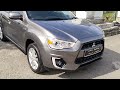 VAH7182 MITSUBISHI ASX 2.0AT 2017TH