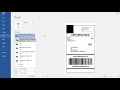 How to: How to print 4x6 Thermal Labels from USPS website using Arkscan Thermal Label Printer!
