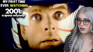 My First Time Ever Watching 2001: A Space Odyssey | Movie Reaction