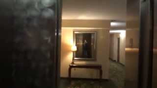 Schindler MT/HT 321A Hydraulic Elevator @ Comfort inn in Washington, PA