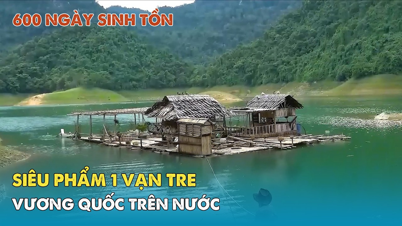 600 Ngày Xây 
