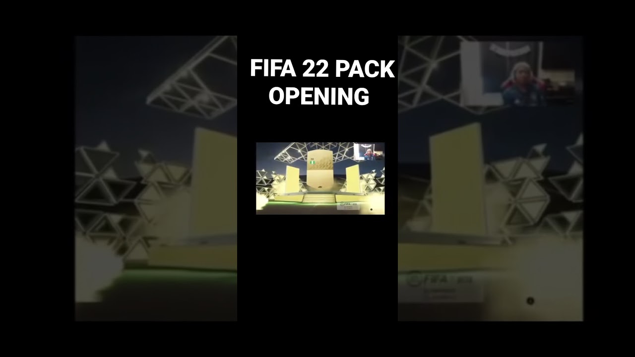 FIFA 22 PACK OPENING 
