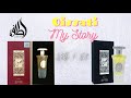 Perfume Review | Lattafa Perfumes | Qissati Vol 1&amp; 2 | My story Vol 1&amp; 2