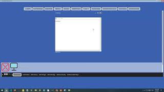 I Replicated Windows In Html, Js, And Css