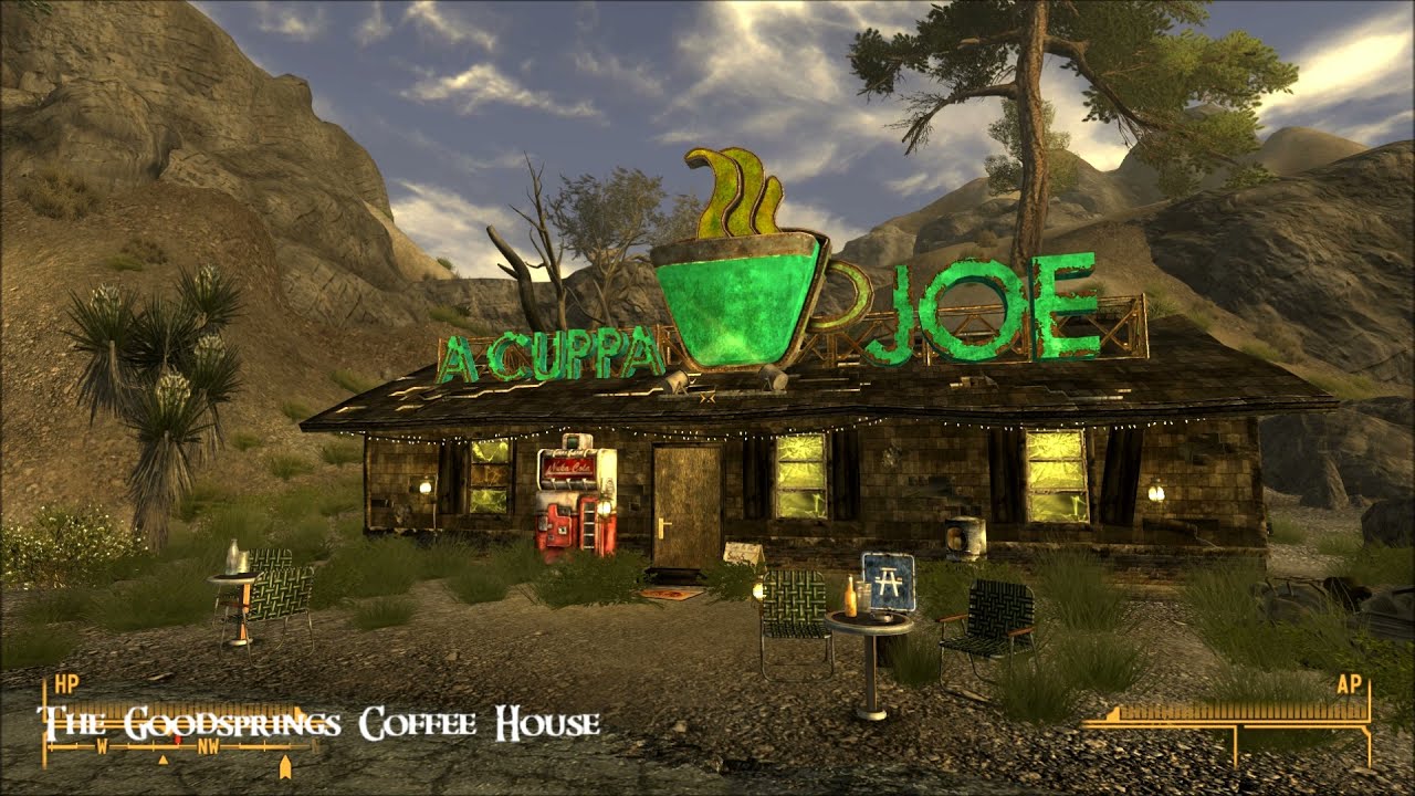 Small Farmhouse image - Player Homes mod for Fallout: New Vegas - Mod DB