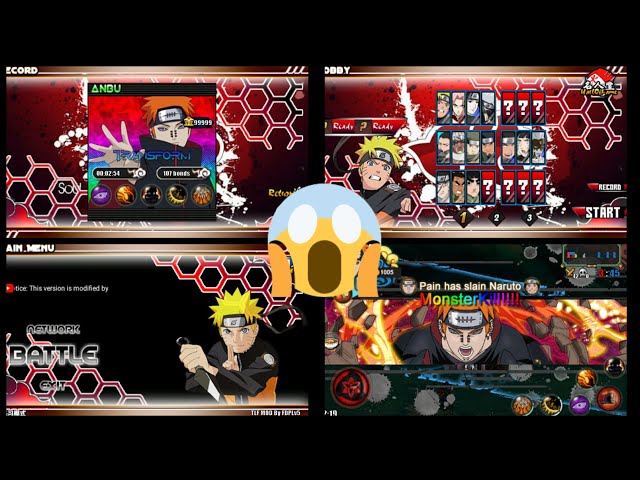 Naruto Senki [The Last Fixed] Mod - PART 4 class=