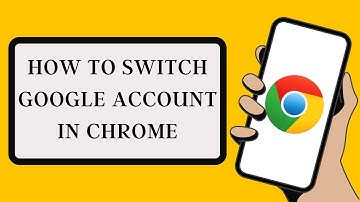 How to Switch Google Account in Chrome | Change User Account on Chrome