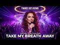 Sofia Vega - Take My Breath Away ✨ (Duo Cover Italo 80's Remix 2026)