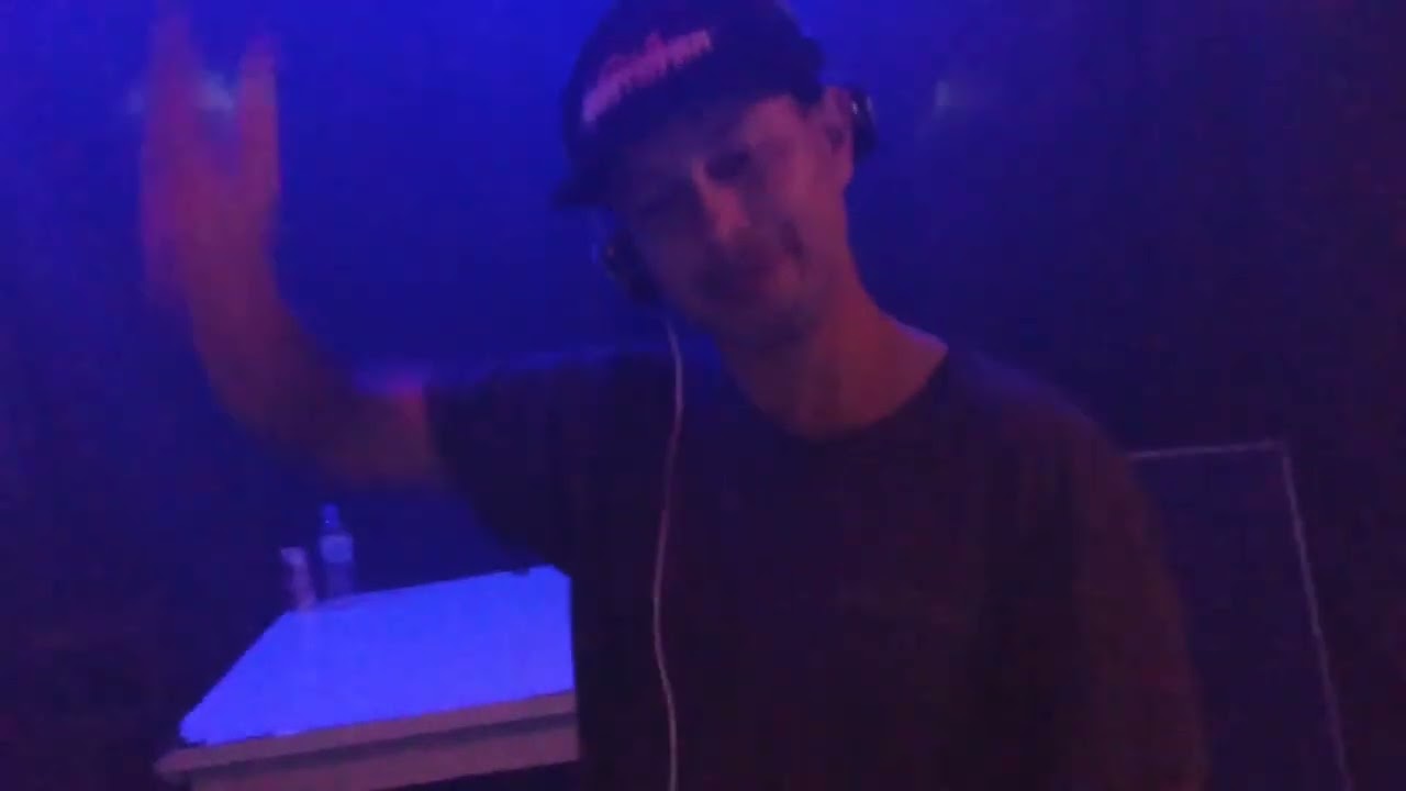 DJ CRISTOFAN NO CHOPP CLUBE.