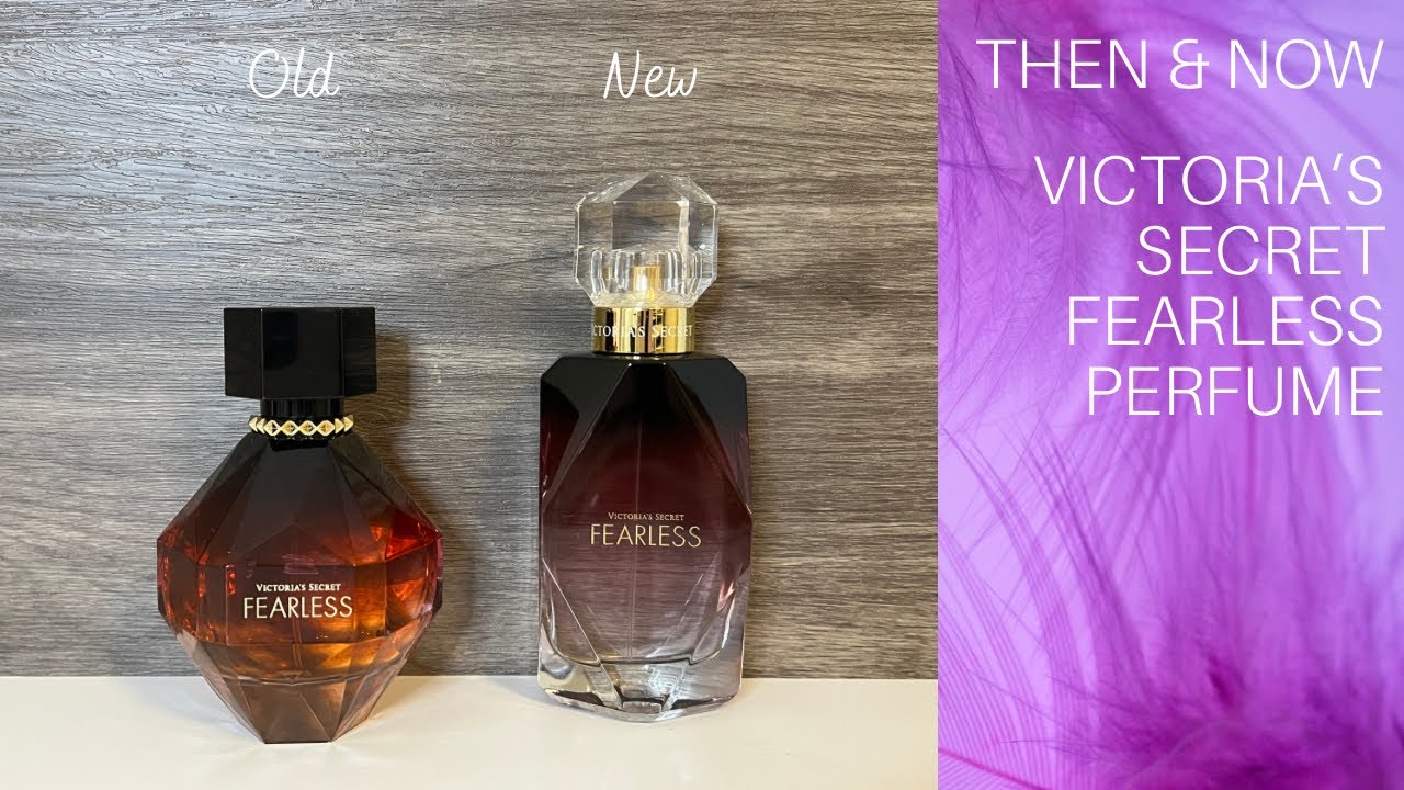 Victoria's Secret Fearless Perfume Review - Then and Now (2014 vs. 2023) +  comps - YouTube