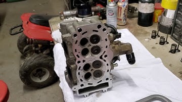 2016 polaris ranger 900xp engine rebuild update pt.2