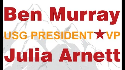 Ben Murray and Julia Arnett - University of Denver...