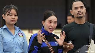 អ្នកនាង កាតុ បង្ហាញក្តីរីករាយខ្លាំង ក្រោយទទួលបានប័ណ្ណកម្មសិទ្ធិពីបុរី ឡេង ណាវ៉ាត្រា 6A