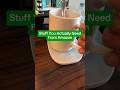 Random Amazon Finds #31 (@CrazyFinds1) | Product Gadget Review #shorts #amazon #home #amazonfinds