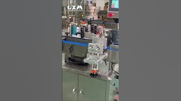 30&60ml chubby gorilla bottle labeling machine#labelingmachine #labelingapplicator #chubbygorilla