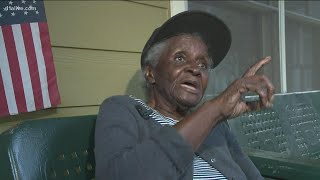 Atlanta remembers Mattie Jackson