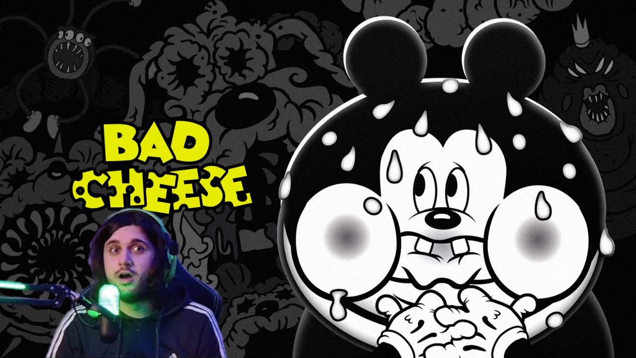 Bad Cheese I Not Your Childhood Mouse 🐭🧀 I Full Game