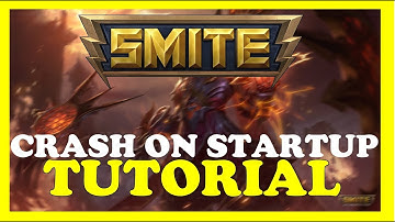 Smite – How to Fix Crash on Startup – Complete Tutorial