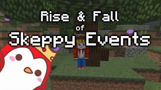 TEASER: Rise and Fall of Skeppy Events