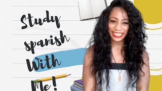 Learn latin spanish with sandra, your Latina teacher... personalized classes focused on you. 🤗