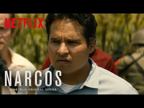 Narcos: Mexico | Meet Agent Kiki Camarena [HD] | Netflix