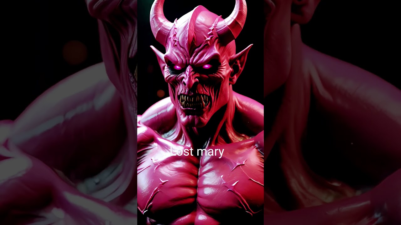 Vape brands as demons 