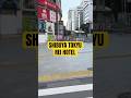 How to get to SHIBUYA TOKYU REI HOTEL #shorts #youtubeshorts #shibuyatokyureihotel  #shibuya