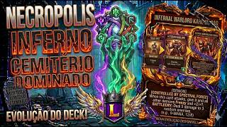 Necropolis vs Inferno: Qual Deck Ganha no Meta Atual? PvP Insano