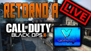 EL RETORNO - Black Ops 2 Gameplay - VicensHD