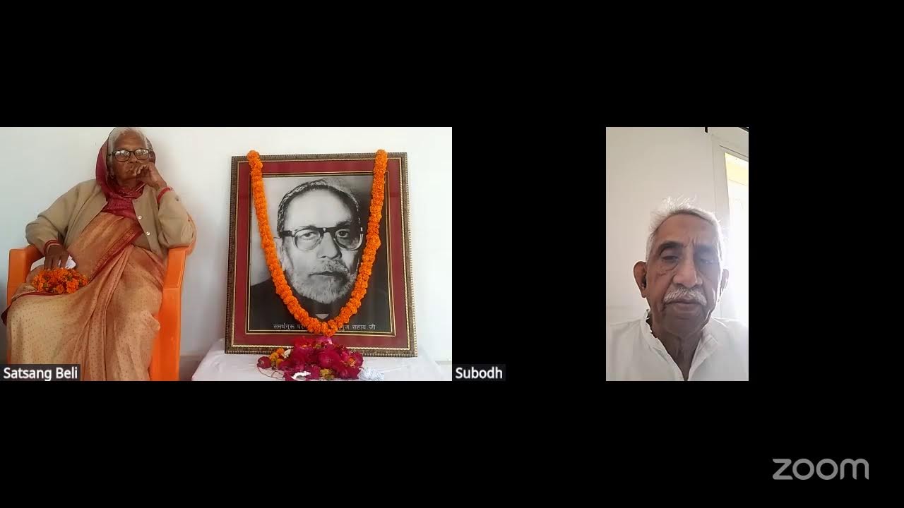 Ramashram Satsang Mathura (Beli Dham) Prayagraj Sunday Satsang Sabha (01/03/2026) LIVE