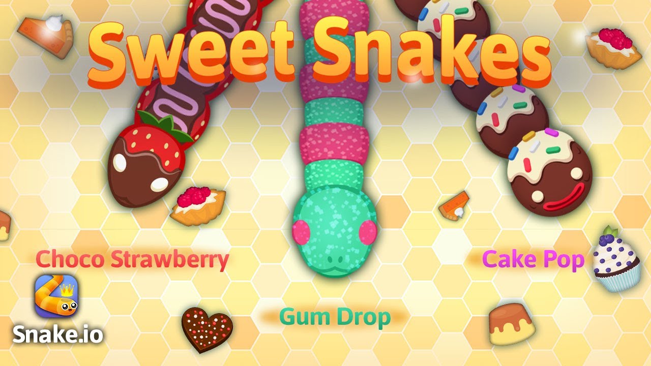 Did you know THIS about Snake.io? #snake.io #allaboutthatsnake #sugarw