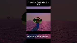 Project:Bloxxed (Devlog #1) #asym #roblox #devlog