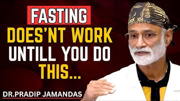 Why Intermittent Fasting Doesn’t Work for Weight Loss (Until You Do This #1 Insulin Trick )