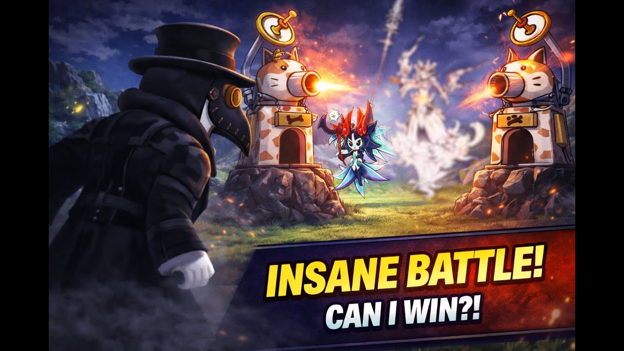 Žaidžiu katinukų žaidimą 3 !