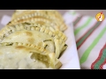 Empanadas de Verdura | Receta Fácil de Acelga y Salsa Blanca | Tenedor Libre