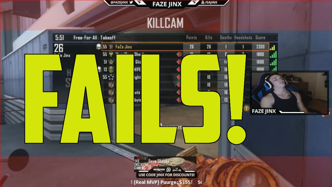 livestream fail livestream fail