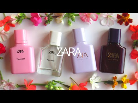 تجربتي مع عطور زارا الجزء الثاني زارا عطور عطور زارا