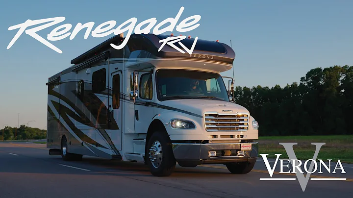 2025 Renegade RV Tour: Verona | Class C Motorhome
