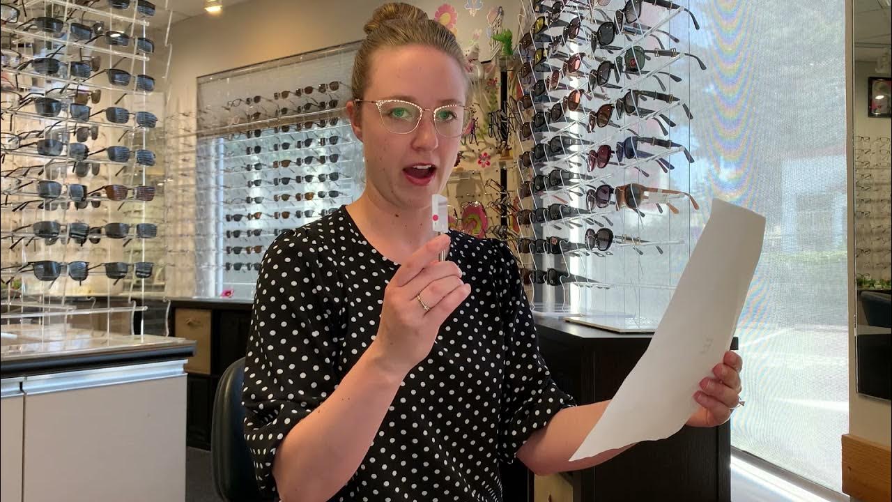 Free Prism for Convergence Insufficiency and Convergence Excess YouTube