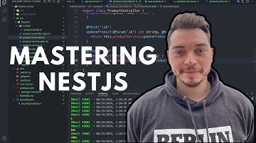 Mastering NestJS: Ep 0 - Getting Started and Building Your First Application
