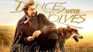 Dances with Wolves - Main Theme | Cinematic Ambient Music for Deep Study & Reading