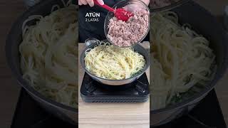 ¿Cómo no descubrí antes esta receta de pasta? Delicioso y fácil de hacer.