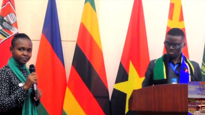 Remarks by Cde Japhari Kubecha Mghamba at the Inaugural Mwalimu Julius Nyerere Leadership School