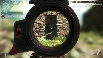 Call of Duty | Throwing Knife and Sniper MONTAGE !!!