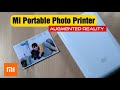 Xiaomi MI PHOTO PRINTER (Portable, No Ink)